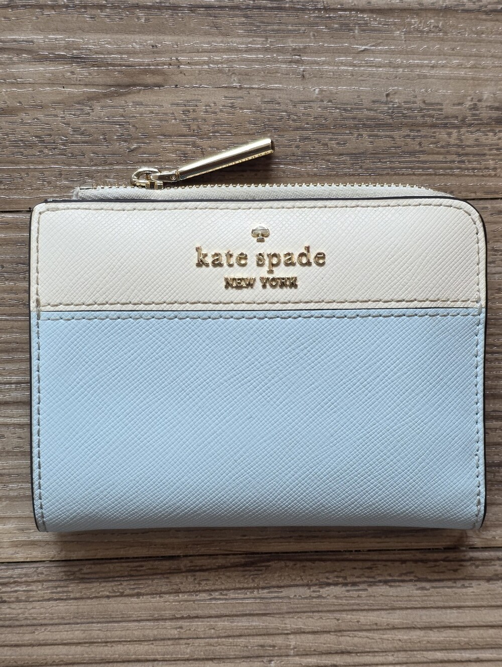 Kate Spade Madison Medium Compact Bifold Wallet